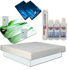 Wasserbett Dual Softside