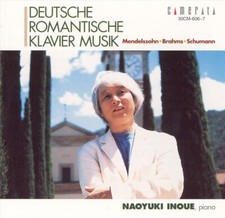 DEUTSCHE ROMANTISCHE KLAVIER