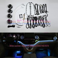 64 Farben LED Umgebungslicht