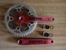 Retro Race Face Forged Kurbel.