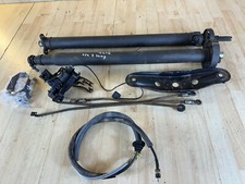 Mercedes Benz W124 Getriebe Nachrüstsatz  / 5 Gang Schaltung  M102 Motor