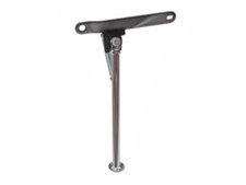 Seitenständer Ständer Chrom