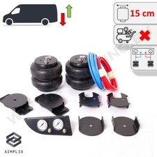 Zusatzluftfederung 1 cm