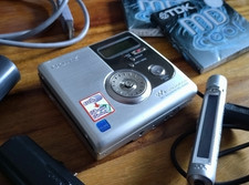 Sony Hi-MD Walkman MiniDisc