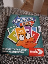 Noris Spiele Spiel Gegenteil