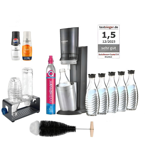Sodastream crystal 0 - sodastream,