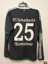 Schalke 04 Trikot Drittes