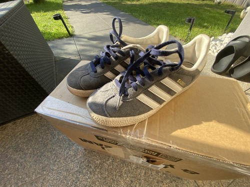 Adidas sneaker gazelle blau - sneaker,