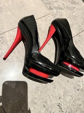 High Heels Pumps Schwarz