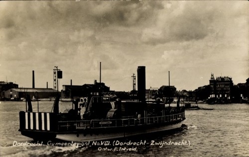 Dordrecht zuid holland - ak,