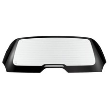 Heckscheibe Grün Solar