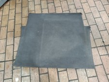 Mercedes-Benz W124 Limo Limousine Kofferraummatte Laderaumabdeckung 1246800742