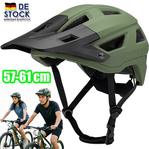 Mountainbike fahrradhelm mit - mountainbike,