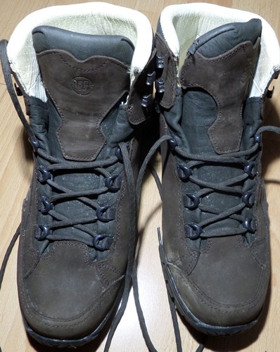 Berg und wanderschuhe - wanderschuhe, "halux"