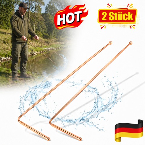 Wünschelruten reines - 2x,