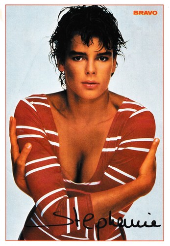 Stephanie bravo - stephanie, (bravo