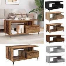 Couchtisch 90x49x45 cm Holz