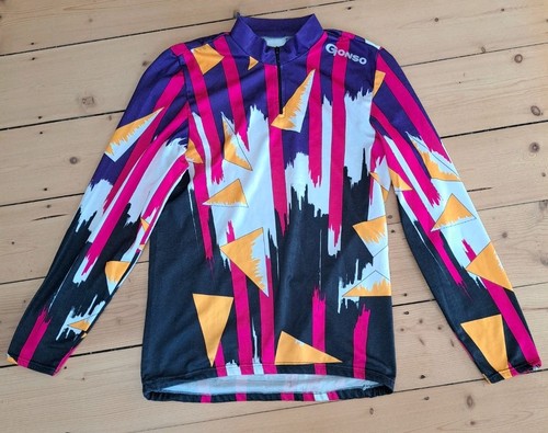 Gonso radtrikot - radtrikot, /