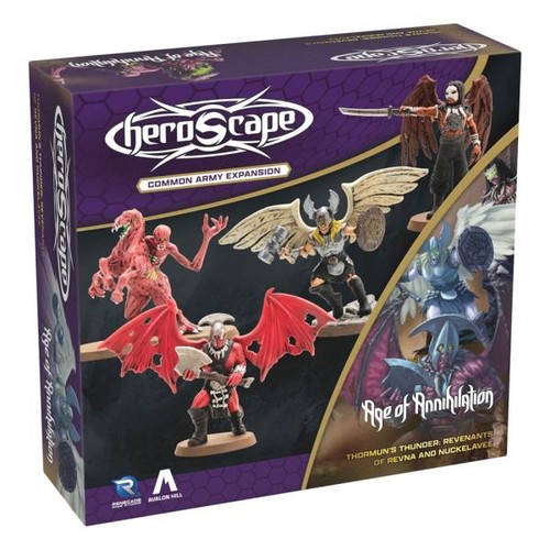 Heroscape armeeerweiterung age - heroscape,