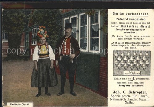 Vierlanden tracht - vierlanden,
