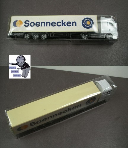 Soennecken model lkw als - soennecken,