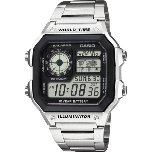 Casio quarz armbanduhr - quarz,