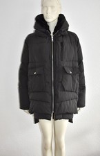 EMBASSY OF BRICKS AND LOGS ✨ Winterjacke Puffer Jacket oversized Schwarz TOP - S