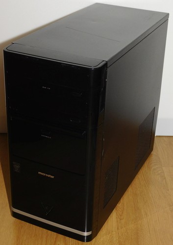 Gaming computer medion mt14 - computer,
