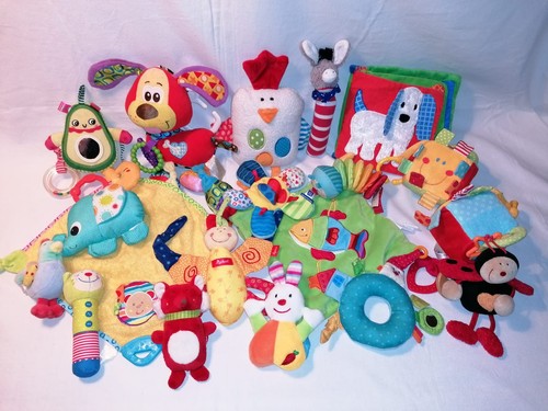 19x baby spielzeug - baby,