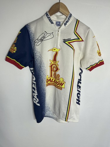Santini raleigh radtrikot - santini,