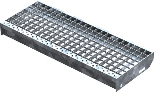 Fenau gitterrost stufe r11 - r11, xsl