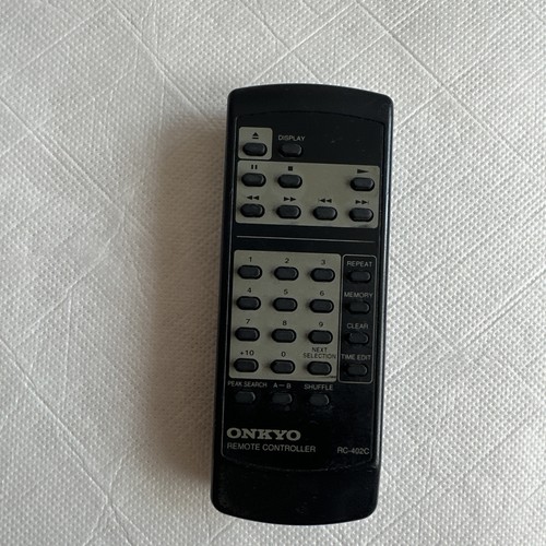 Original onkyo 402c - original, rc-402c