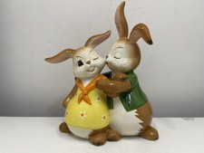Goebel Figur Porzellan Ostern Hase 14 cm. Top Zustand   