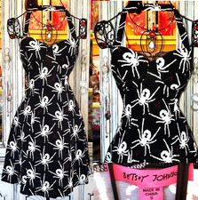 Betsey Johnson Dress Black
