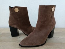 Joop! Schuhe, Stiefeletten, Boots, Gr. 41, Echtleder, guter Zustand