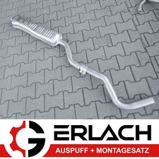 Auspuff für saab 0 2 - für, 2.0