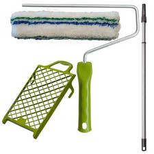 Farbroller Set mit