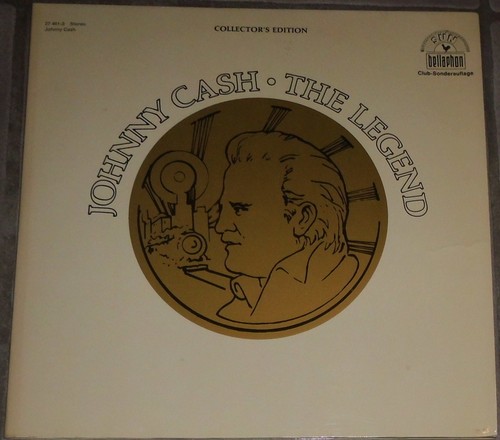 The legend johnny cash - the,