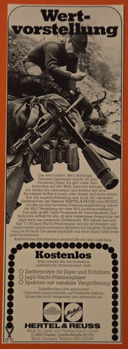 Hertel reuss optik - hertel,