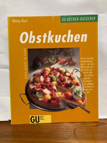 Obstkuchen kurz marey - obstkuchen,