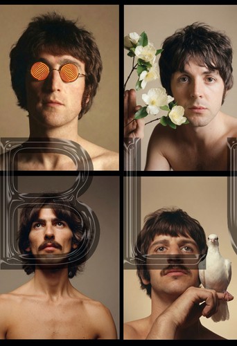 The beatles john - john,, paul