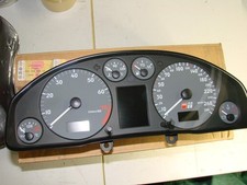 Cluster Tacho Kombiinstrument