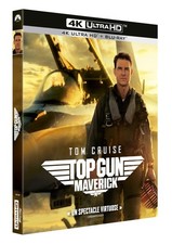 Top Gun: Maverick - Combo UHD