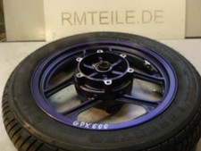 Kawasaki GPX 600 R ZX600C Vorderradfelge Vorderrad Felge Rad vorne