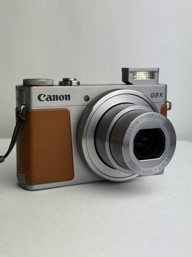 Canon powershot g9x - canon,
