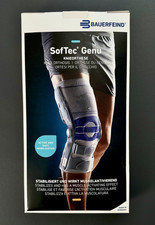 New Bauerfeind SofTec Genu