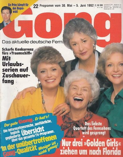 Gong marianne und - gong,