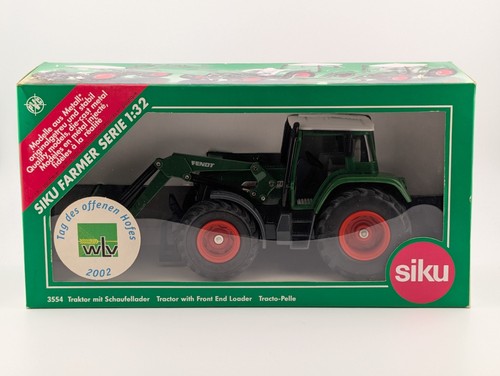 Siku 3554 fendt - siku, 714