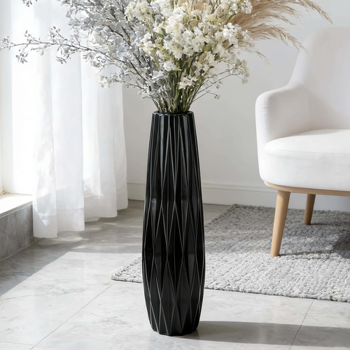 Große keramikvase 45cm - große,