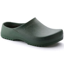 Birkenstock Super Birki PU-Clogs Gastronomie Medizin Garten Freizeit OP Pflege